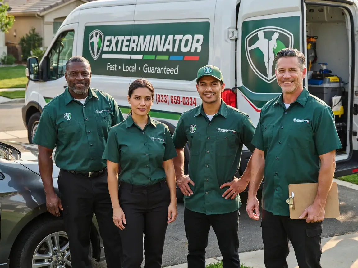 Pest Control company in Coral, PA